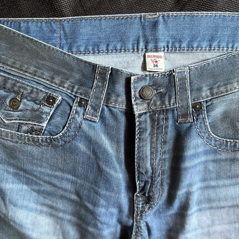 👖TRUE RELIGION straight seat jeans 👖